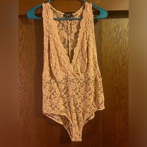 Lace Bodysuit